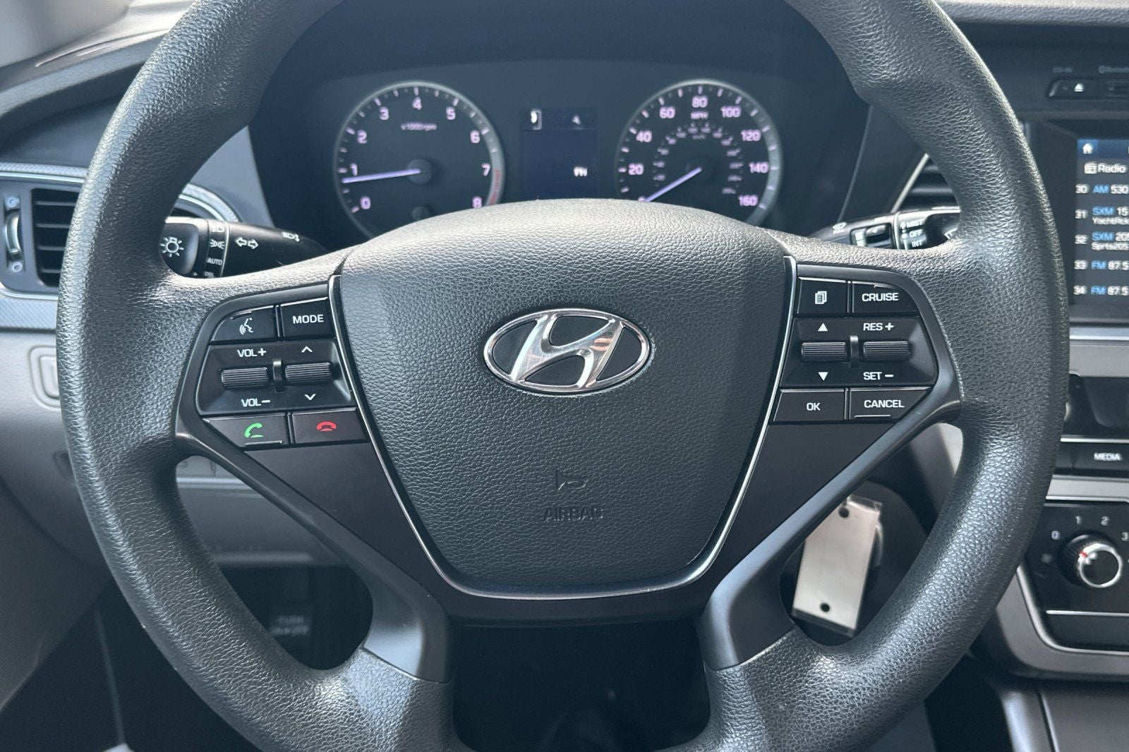 2016 Hyundai Sonata ECO