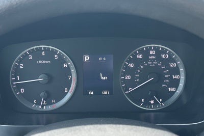 2016 Hyundai Sonata ECO