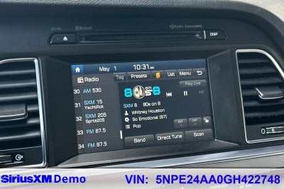 2016 Hyundai Sonata ECO