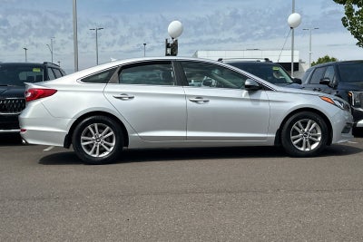 2016 Hyundai Sonata ECO