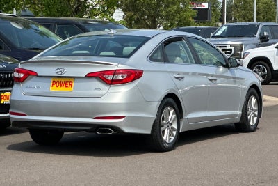 2016 Hyundai Sonata ECO