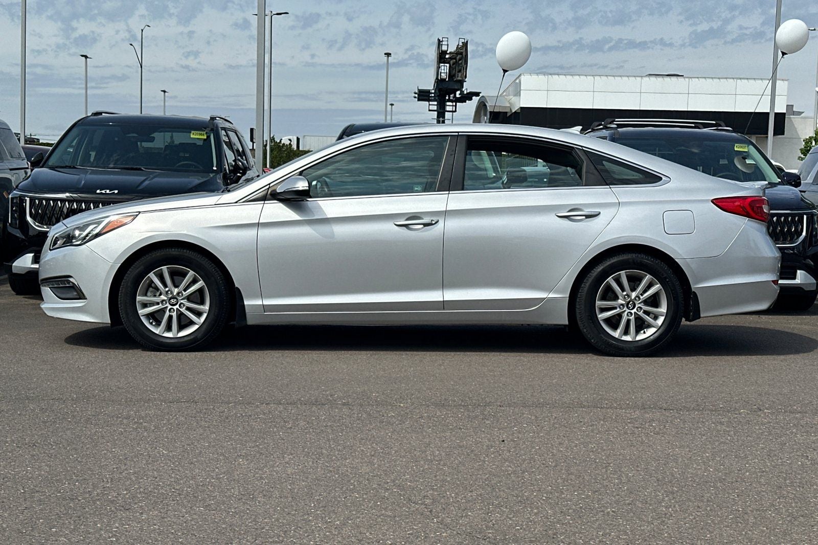 2016 Hyundai Sonata ECO