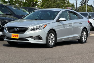 2016 Hyundai Sonata ECO