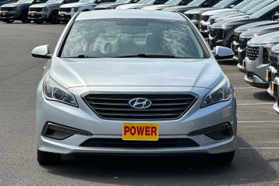 2016 Hyundai Sonata ECO