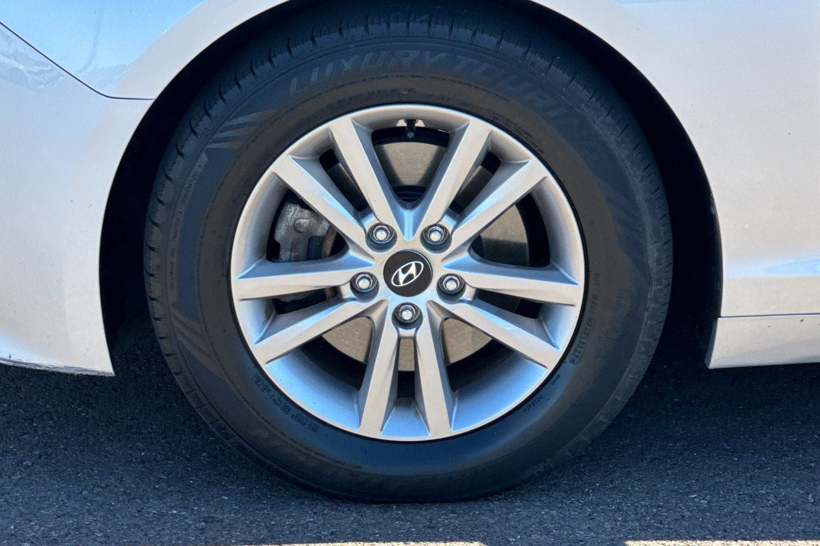 2015 Hyundai Sonata SE