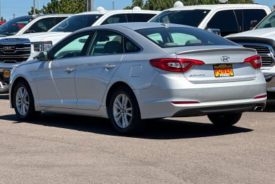 2015 Hyundai Sonata SE