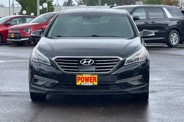 2015 Hyundai Sonata 2.4L Limited in Sublimity, OR - Power Auto Group