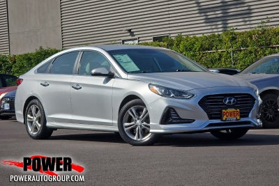 2018 Hyundai Sonata SEL w/SULEV