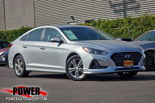 2018 Hyundai Sonata SEL w/SULEV