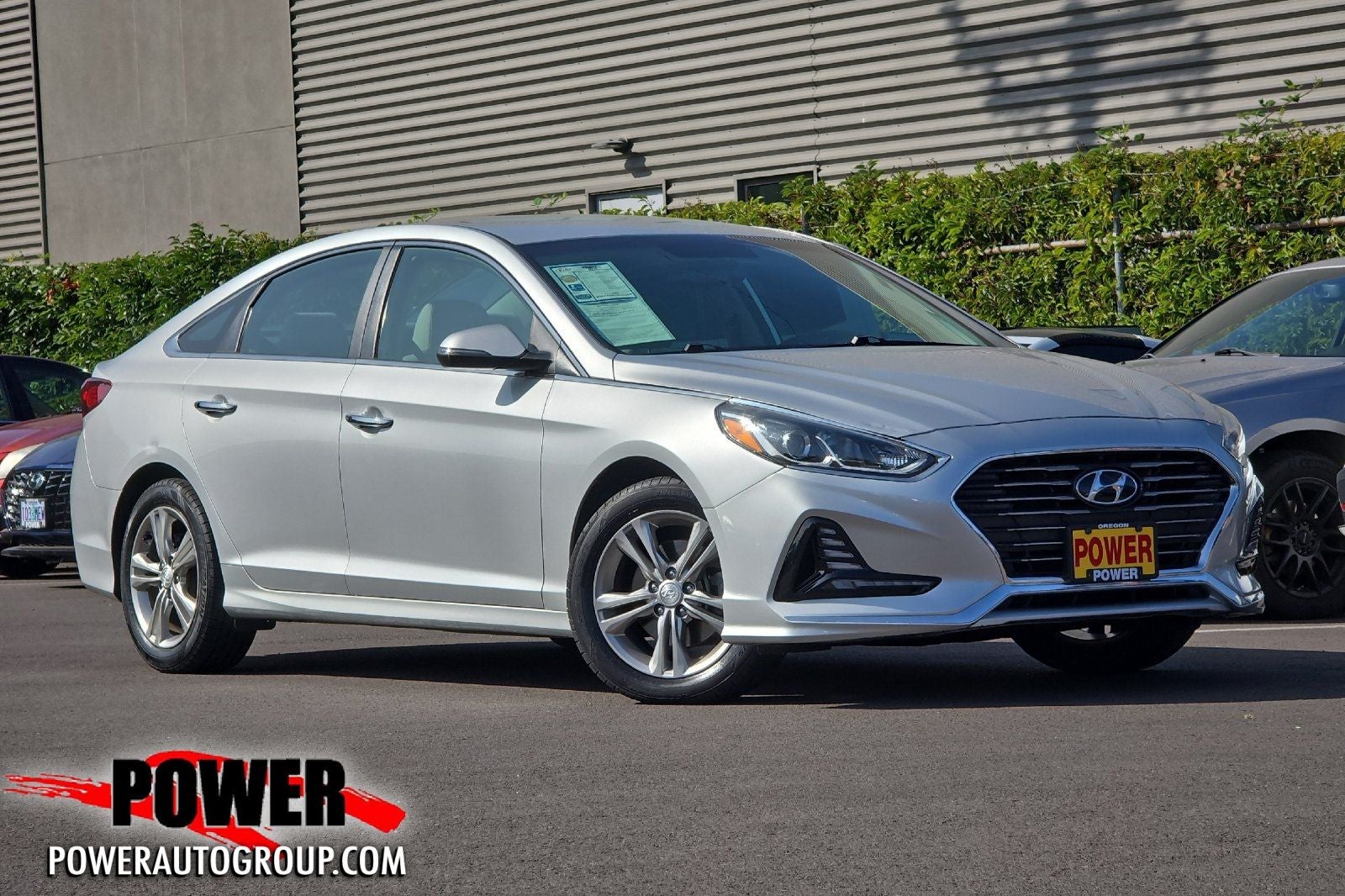 2018 Hyundai Sonata SEL w/SULEV