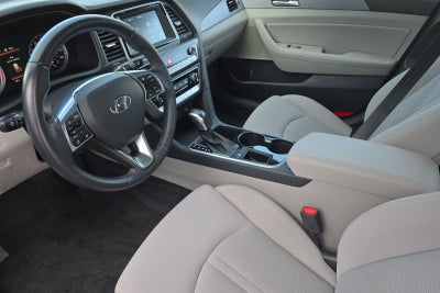 2018 Hyundai Sonata SEL w/SULEV