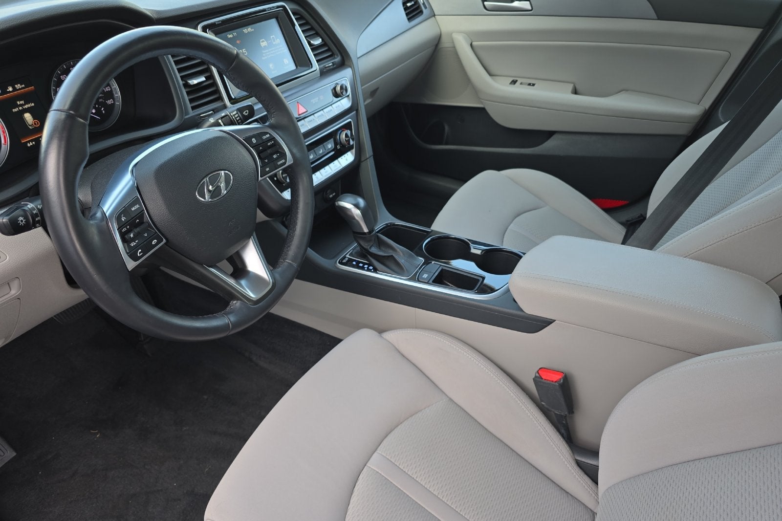 2018 Hyundai Sonata SEL w/SULEV