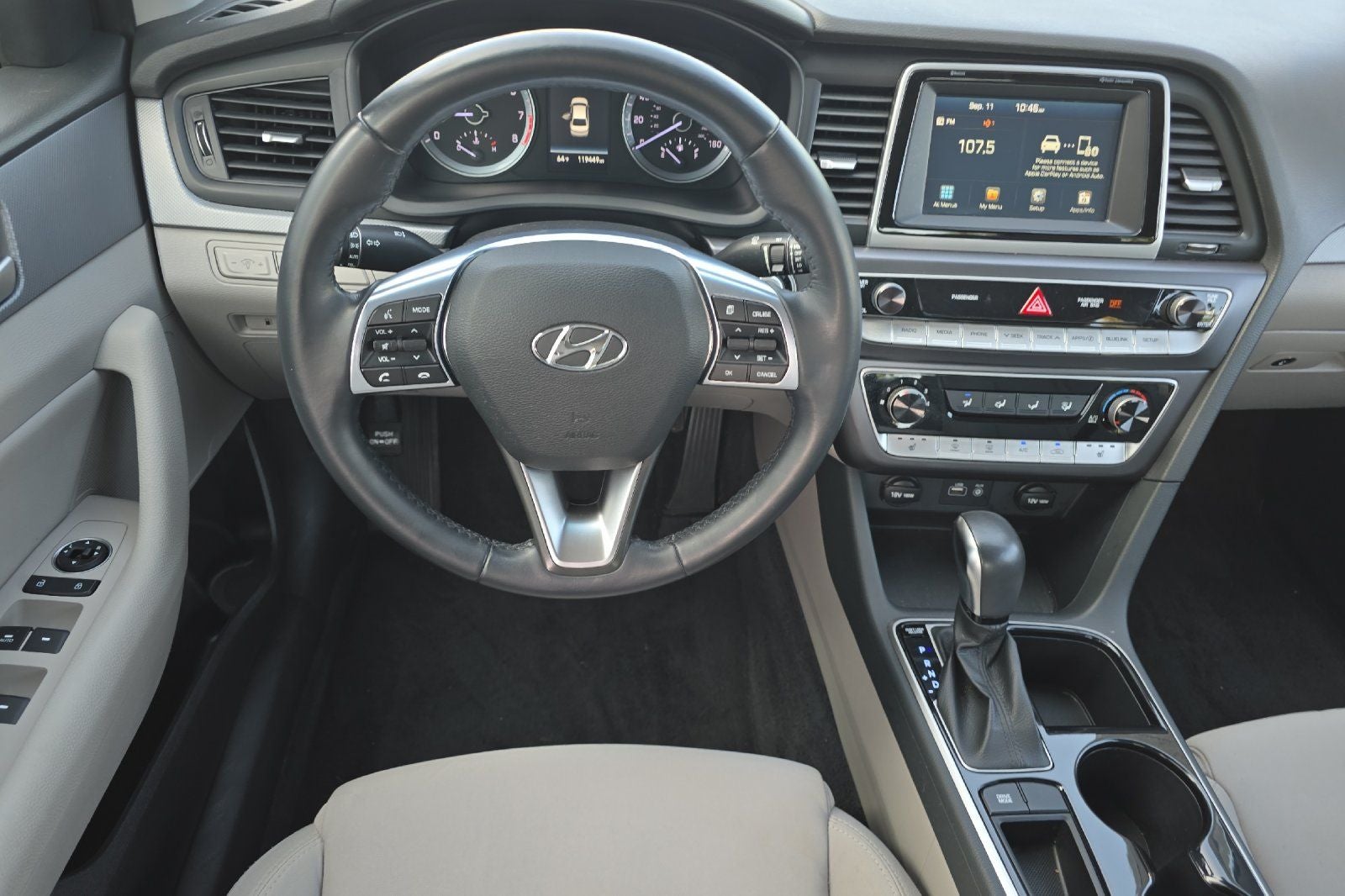 2018 Hyundai Sonata SEL w/SULEV