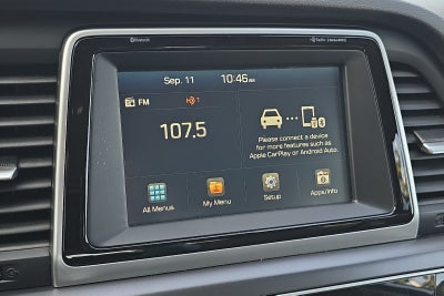 2018 Hyundai Sonata SEL w/SULEV