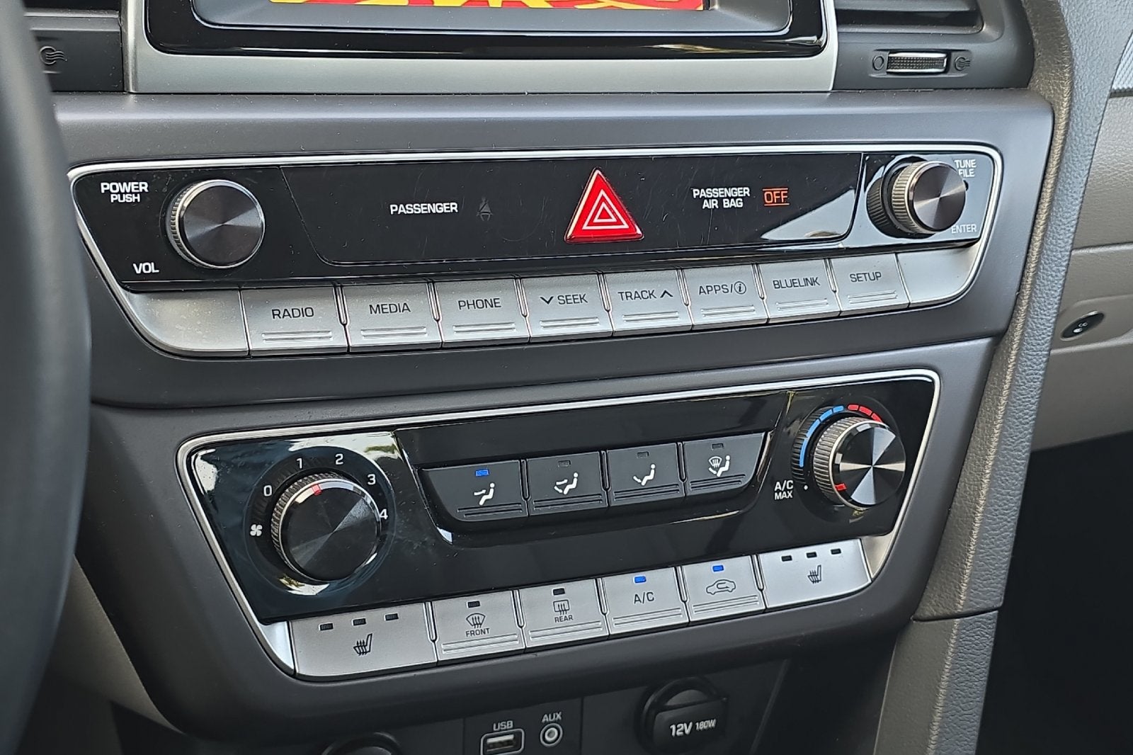 2018 Hyundai Sonata SEL w/SULEV