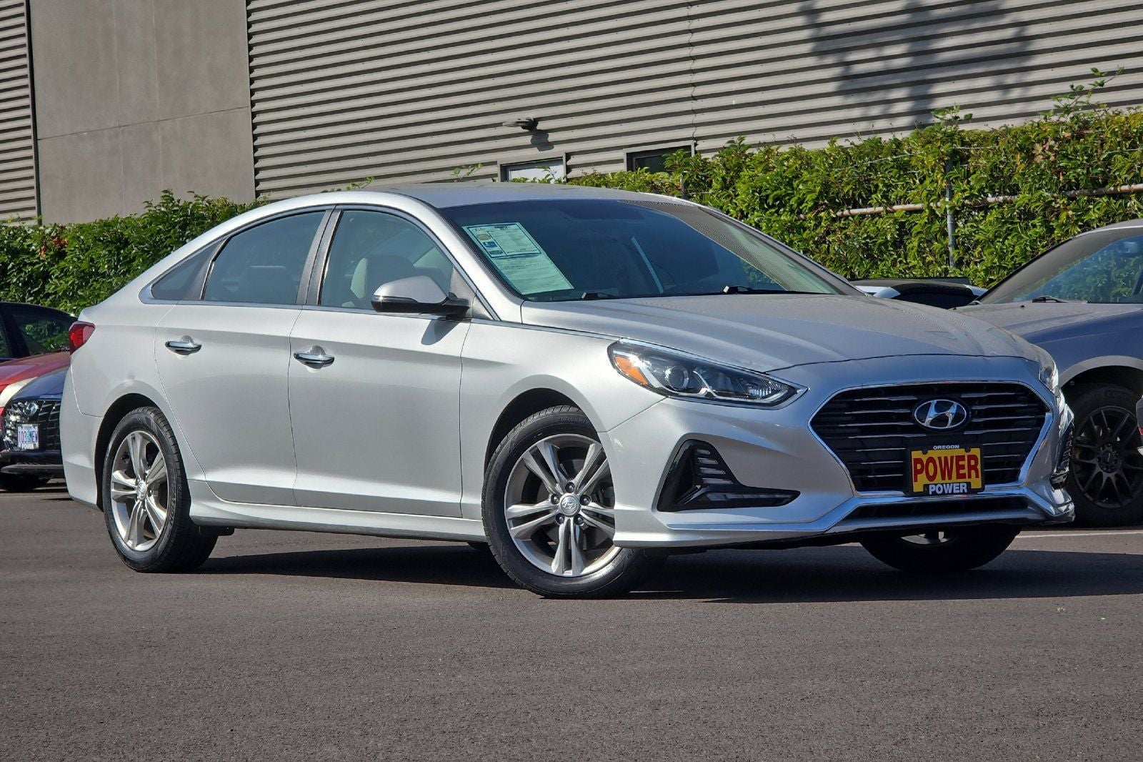 2018 Hyundai Sonata SEL w/SULEV