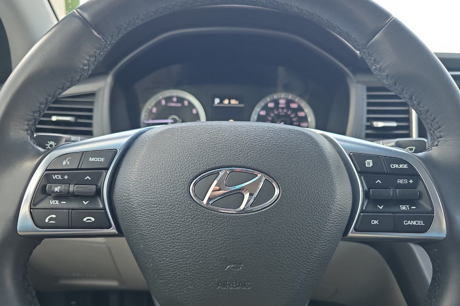 2018 Hyundai Sonata SEL w/SULEV