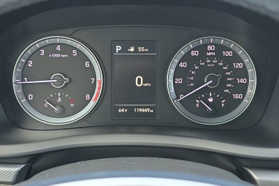2018 Hyundai Sonata SEL w/SULEV