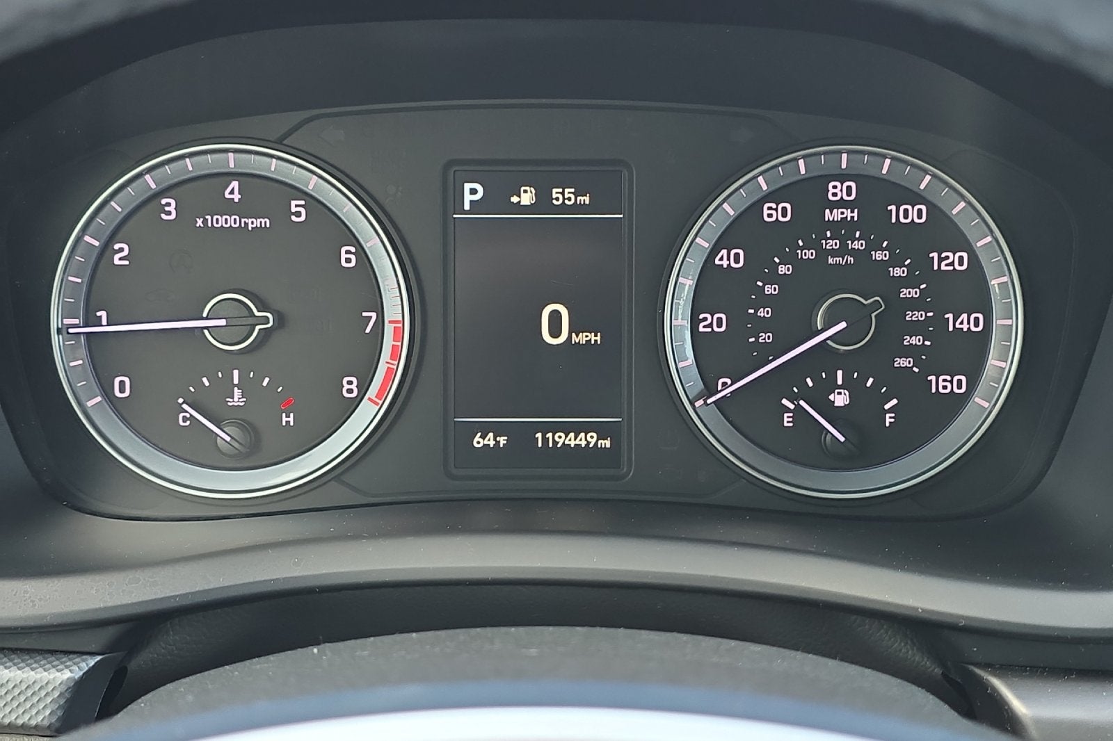 2018 Hyundai Sonata SEL w/SULEV