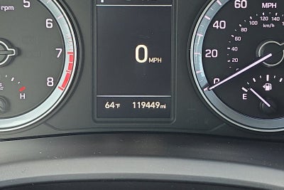 2018 Hyundai Sonata SEL w/SULEV