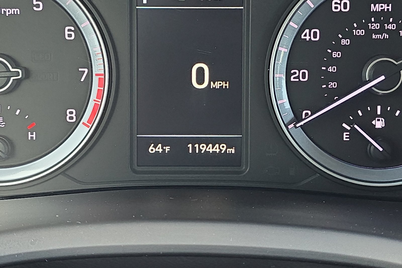 2018 Hyundai Sonata SEL w/SULEV