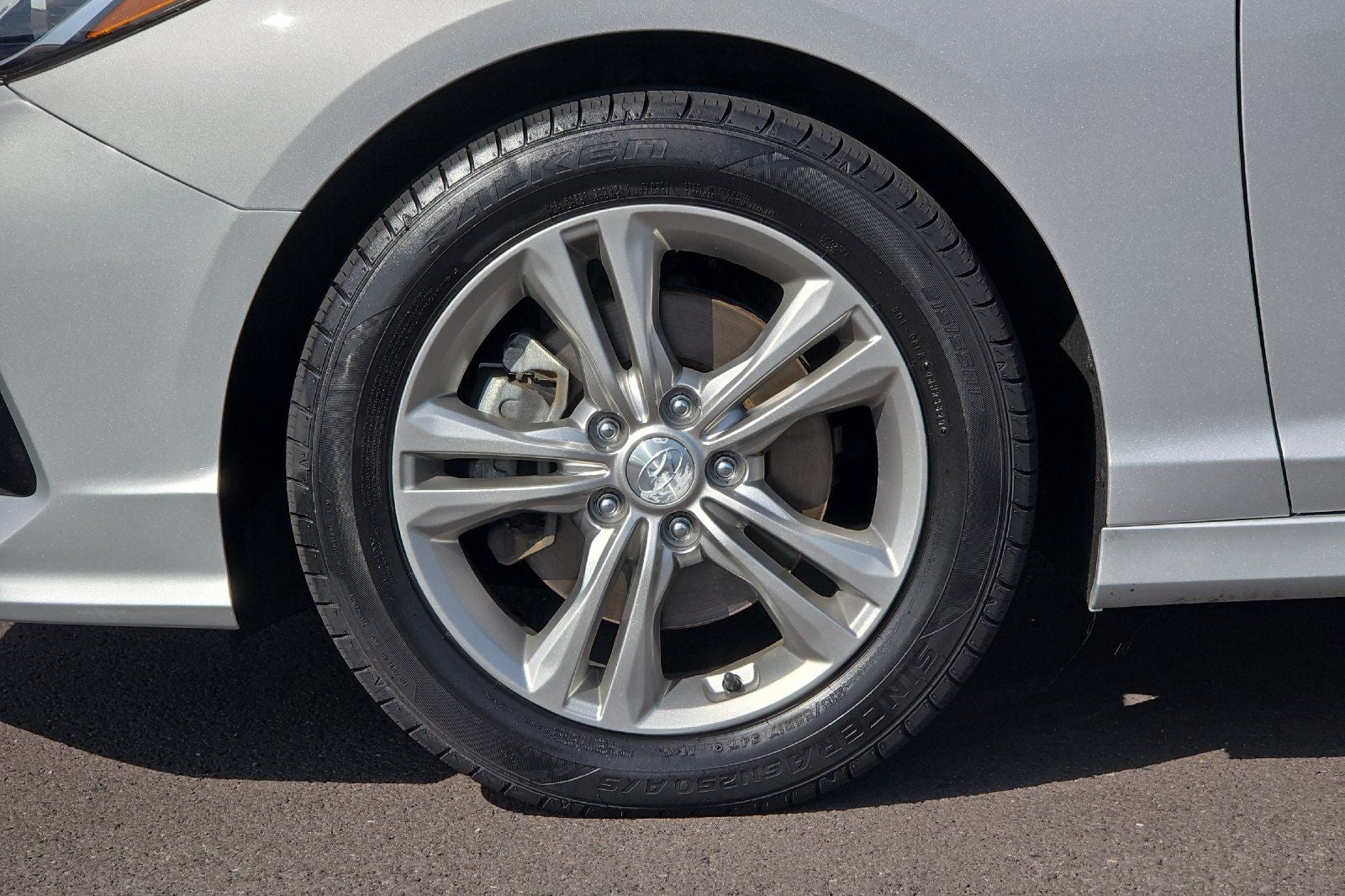 2018 Hyundai Sonata SEL w/SULEV
