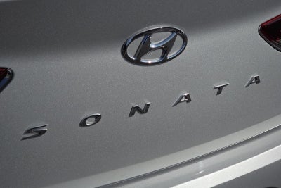 2018 Hyundai Sonata SEL w/SULEV