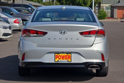 2018 Hyundai Sonata SEL w/SULEV