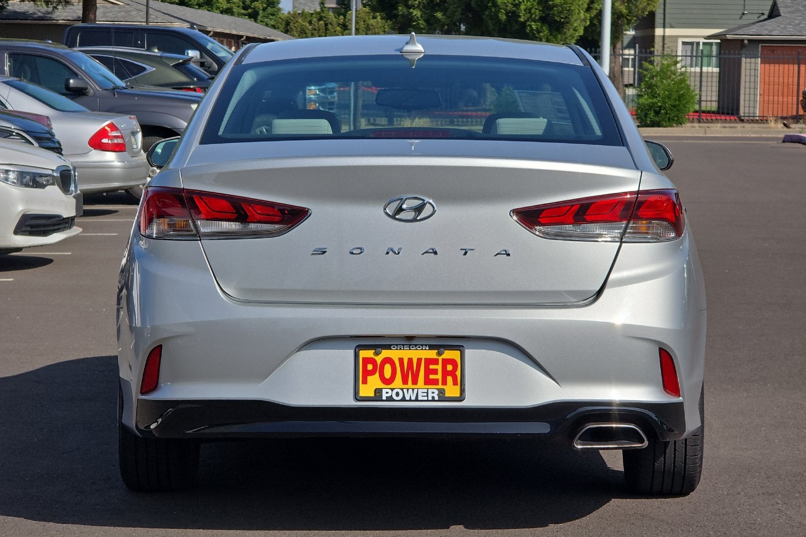 2018 Hyundai Sonata SEL w/SULEV