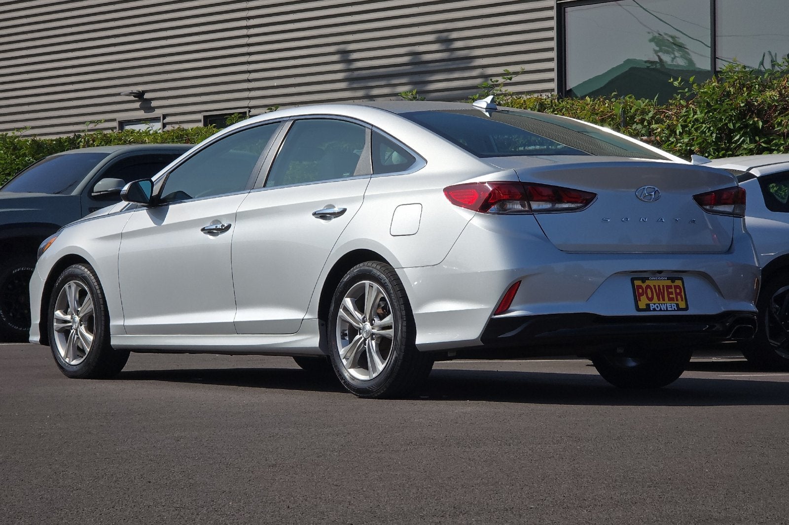 2018 Hyundai Sonata SEL w/SULEV