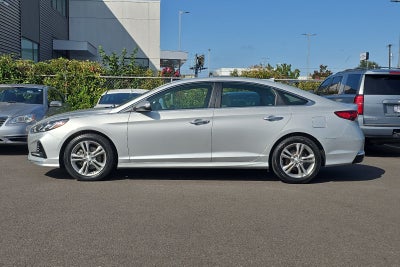 2018 Hyundai Sonata SEL w/SULEV
