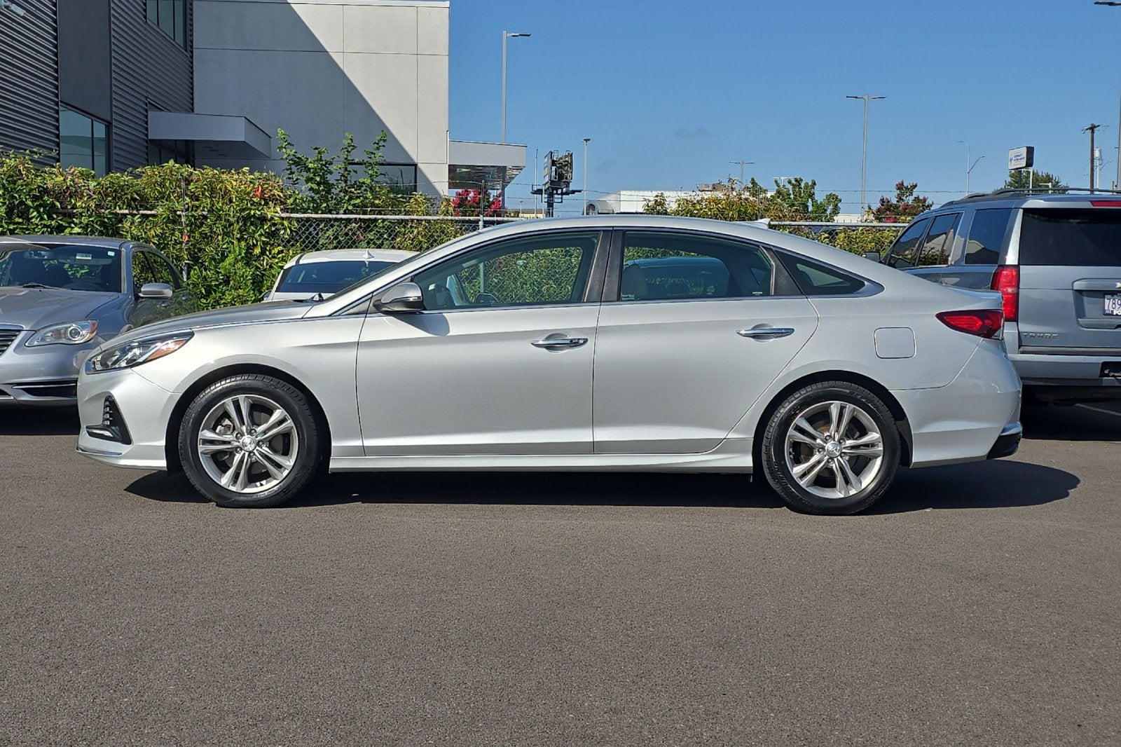 2018 Hyundai Sonata SEL w/SULEV