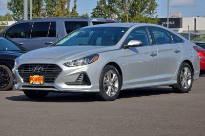 2018 Hyundai Sonata SEL w/SULEV