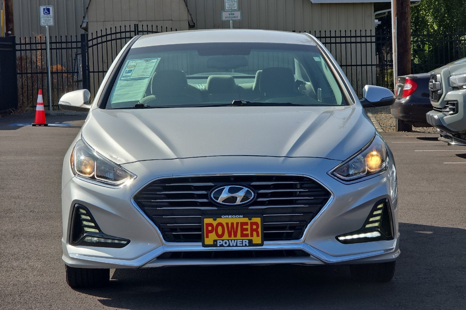 2018 Hyundai Sonata SEL w/SULEV