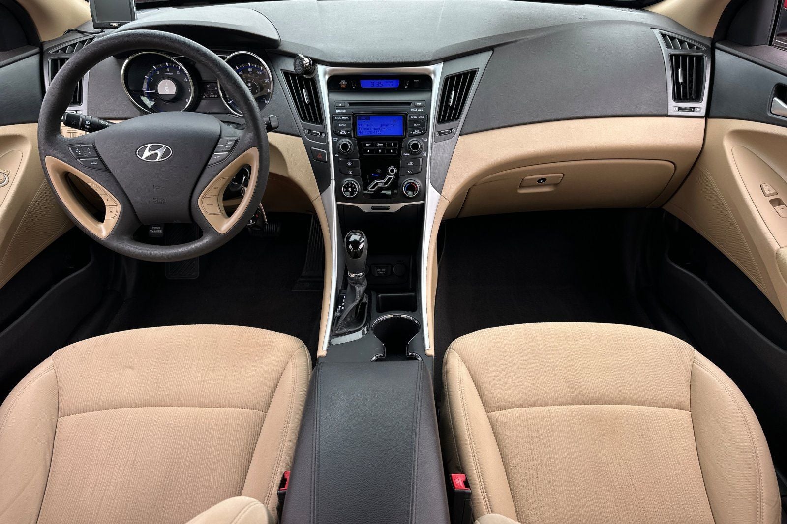 2012 Hyundai Sonata GLS