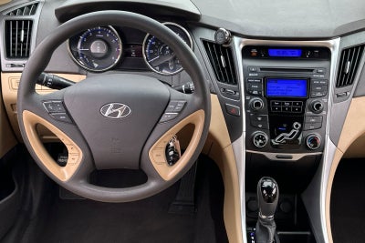 2012 Hyundai Sonata GLS