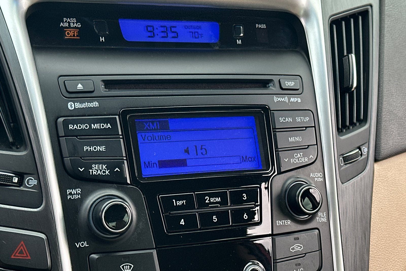 2012 Hyundai Sonata GLS