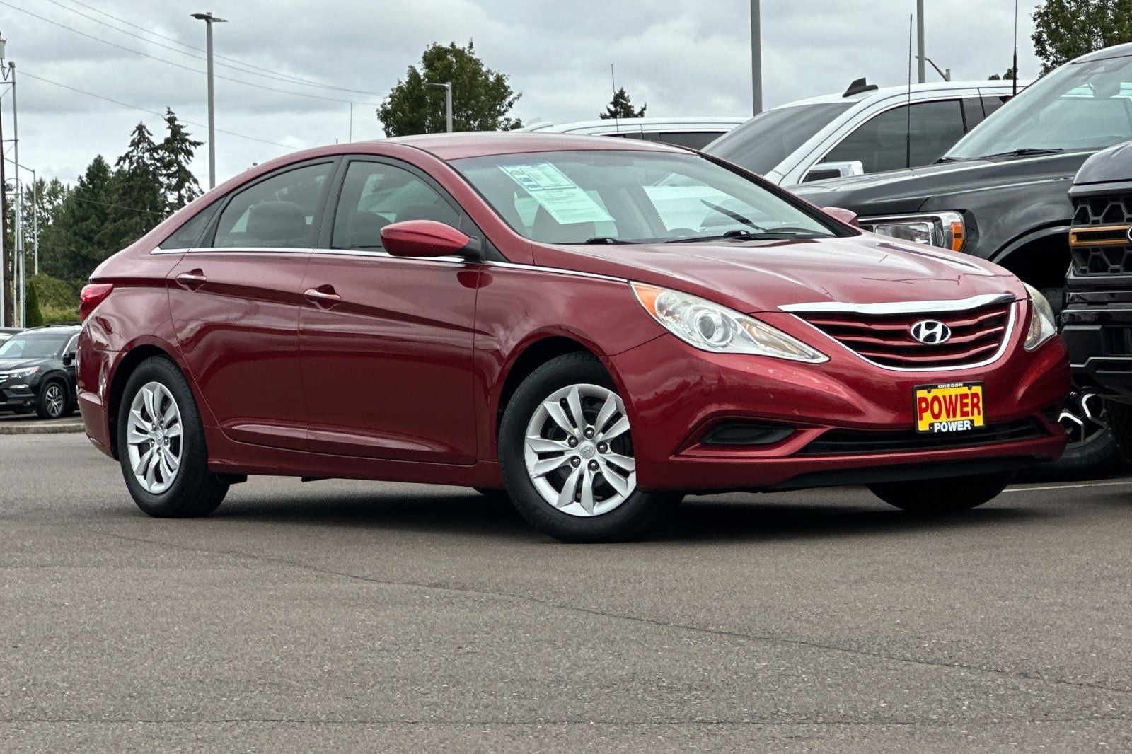 2012 Hyundai Sonata GLS