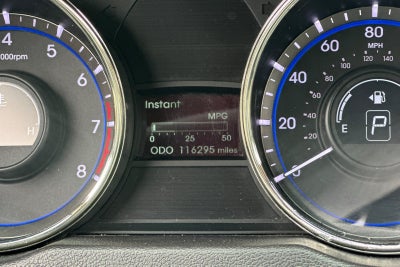 2012 Hyundai Sonata GLS