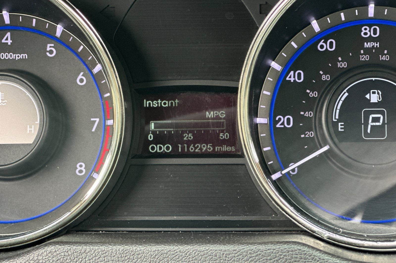 2012 Hyundai Sonata GLS