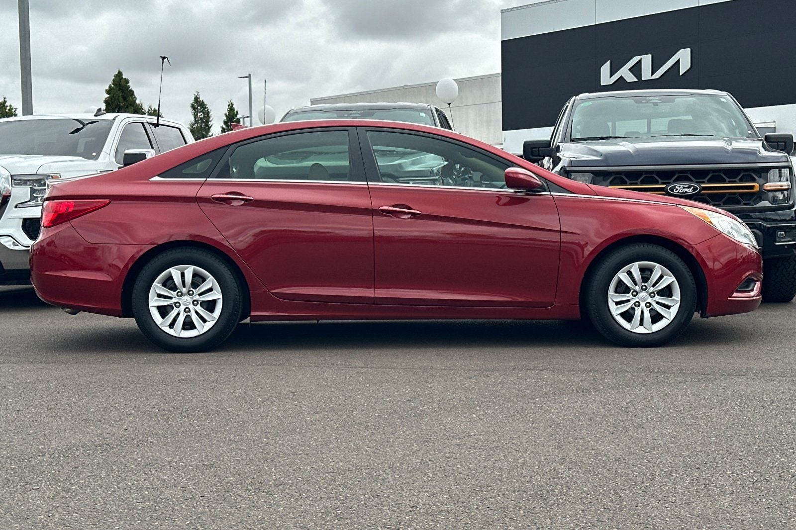 2012 Hyundai Sonata GLS