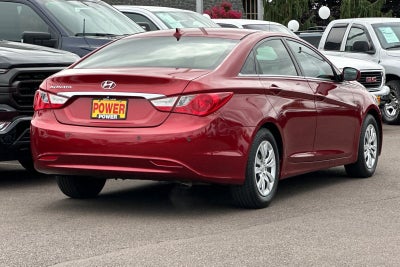 2012 Hyundai Sonata GLS