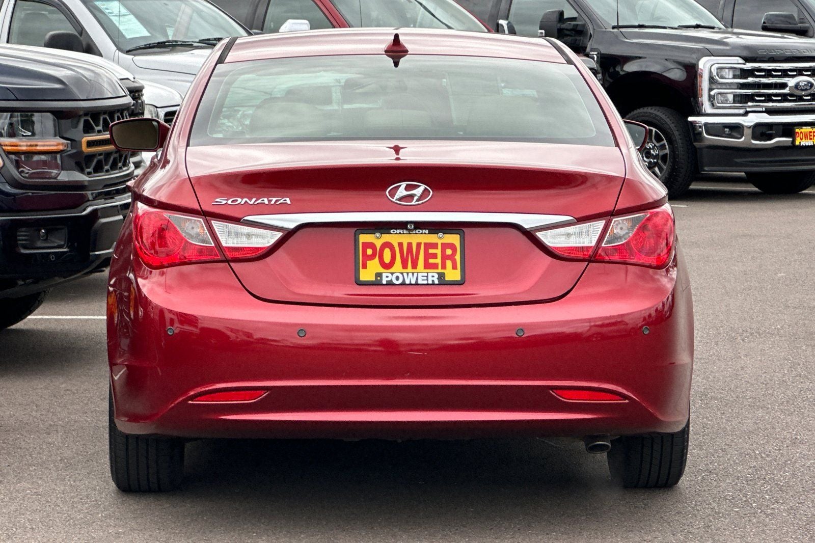 2012 Hyundai Sonata GLS