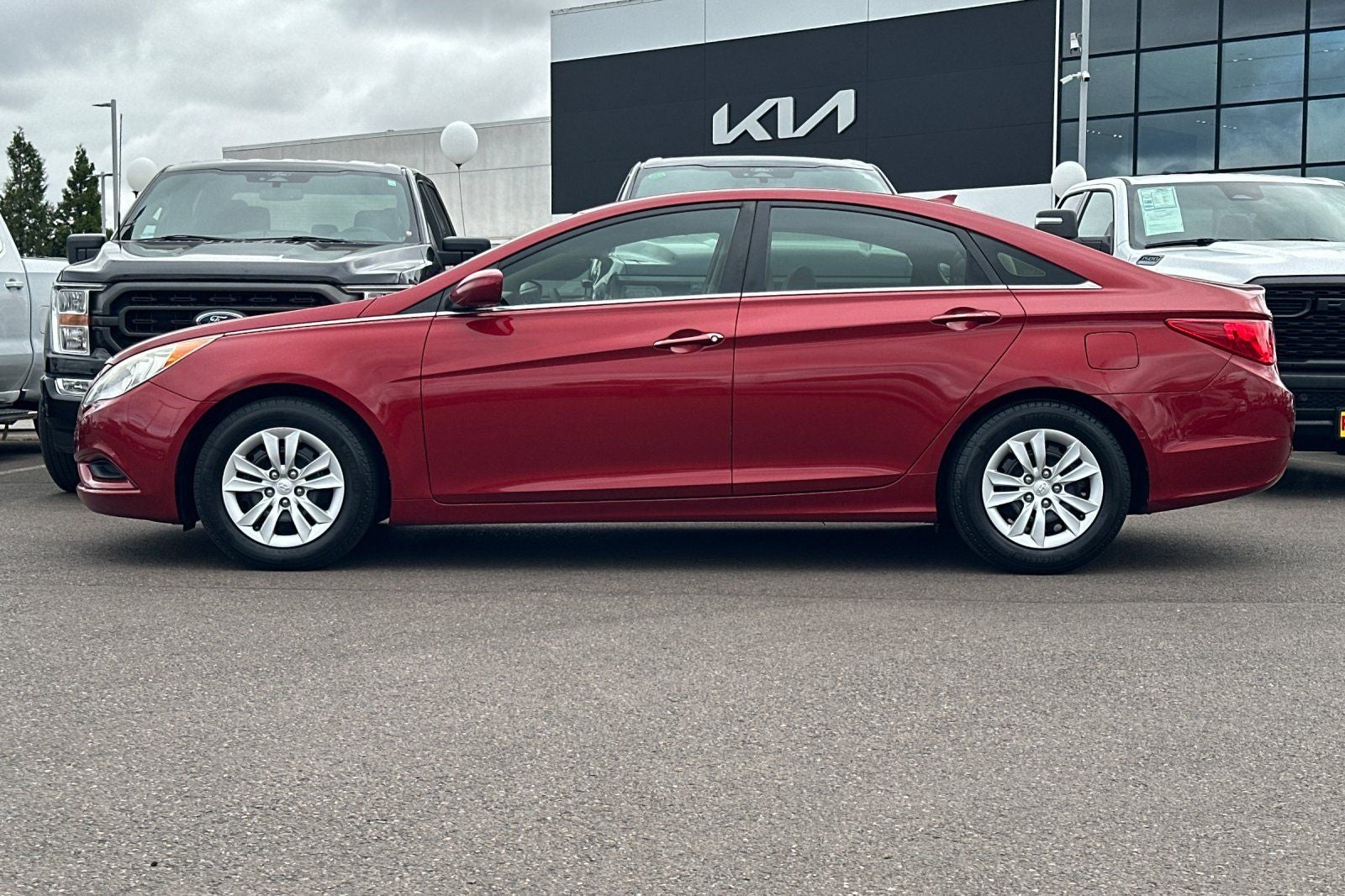 2012 Hyundai Sonata GLS