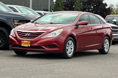 2012 Hyundai Sonata GLS