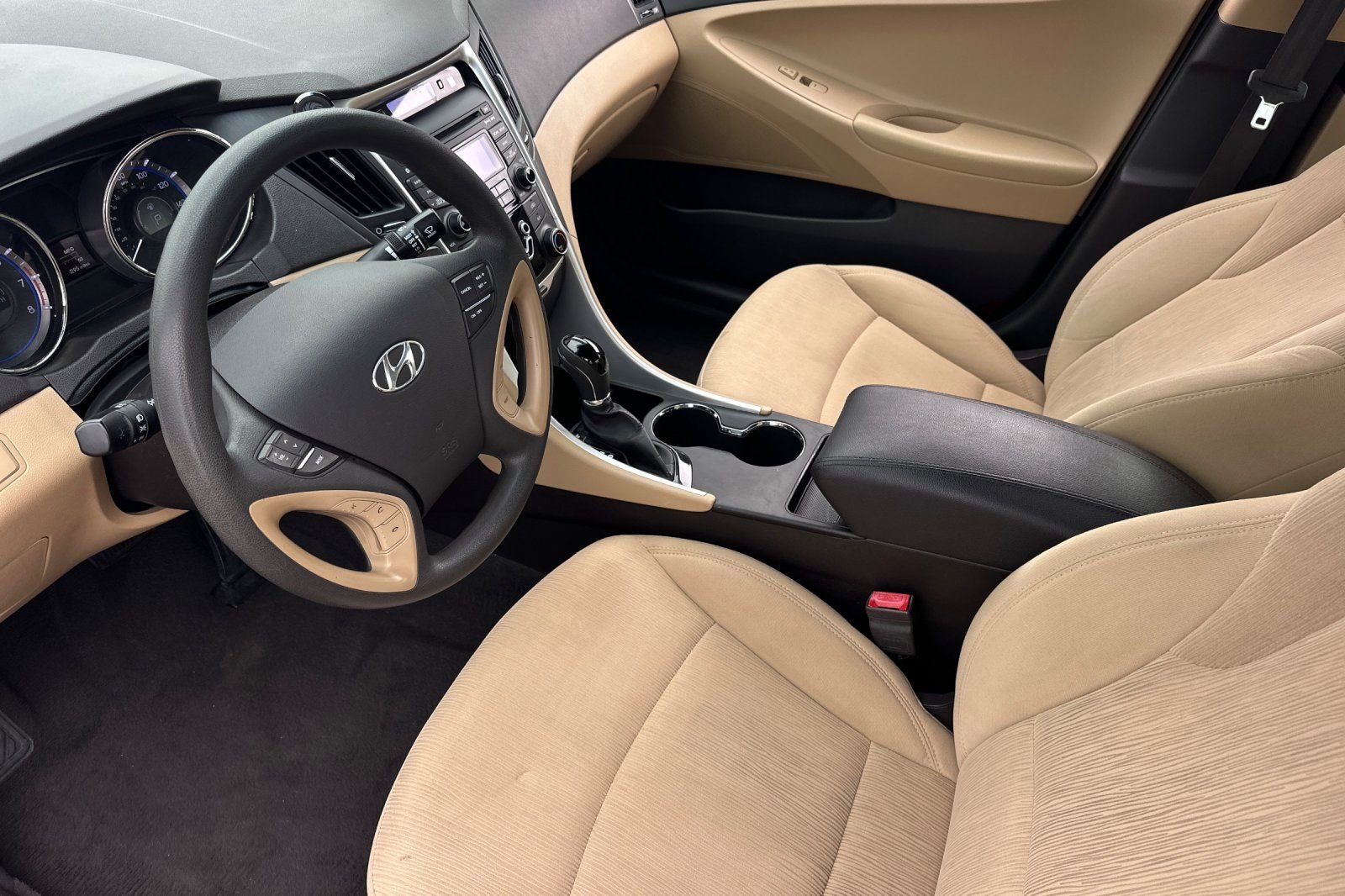 2012 Hyundai Sonata GLS