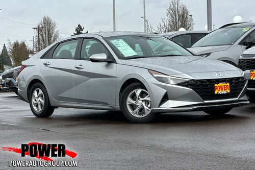 2021 Hyundai Elantra SE