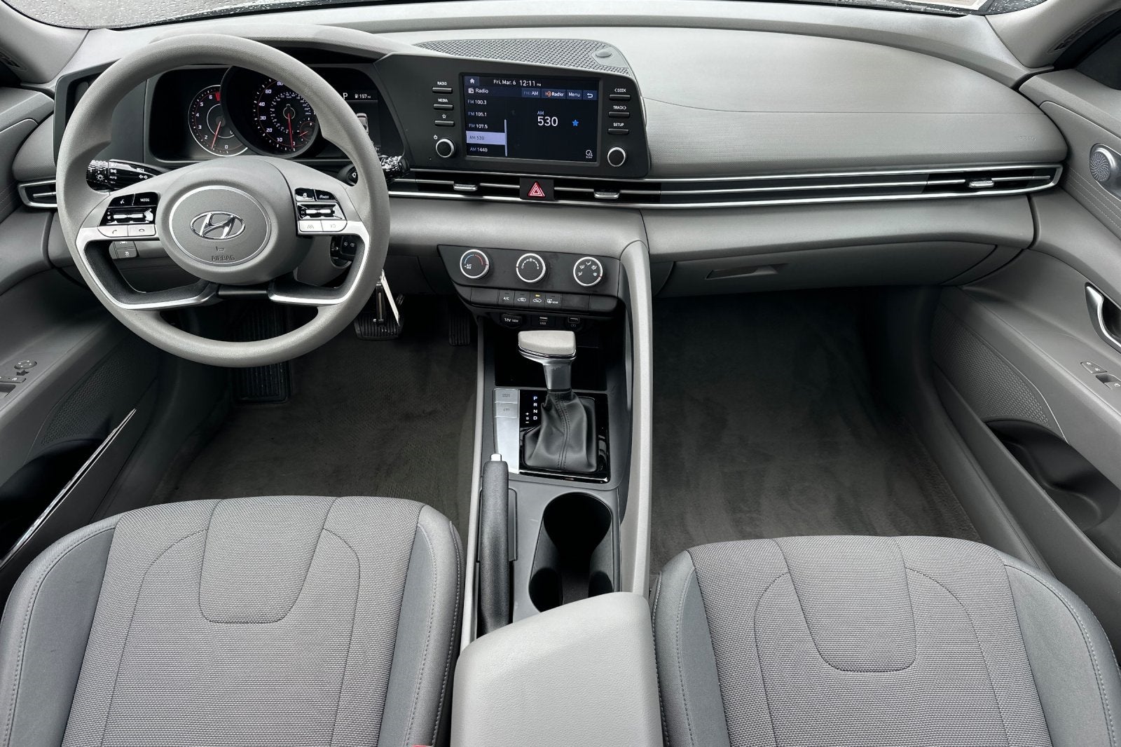 2021 Hyundai Elantra SE