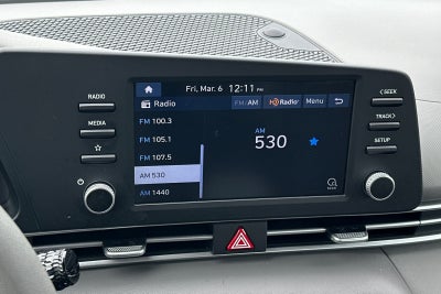 2021 Hyundai Elantra SE