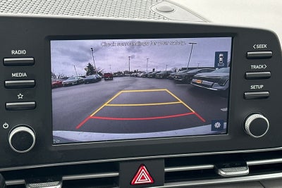 2021 Hyundai Elantra SE